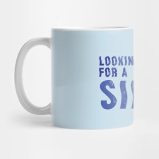 Looking for a siren Mug